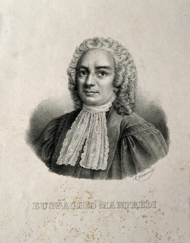 Eustachio Manfredi