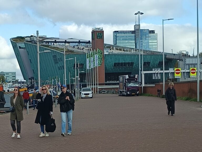 NEMO Science Museum | Amsterdam